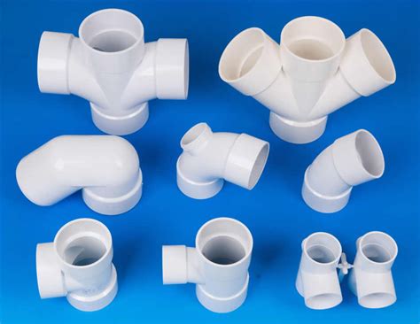 pvc pipe fittings